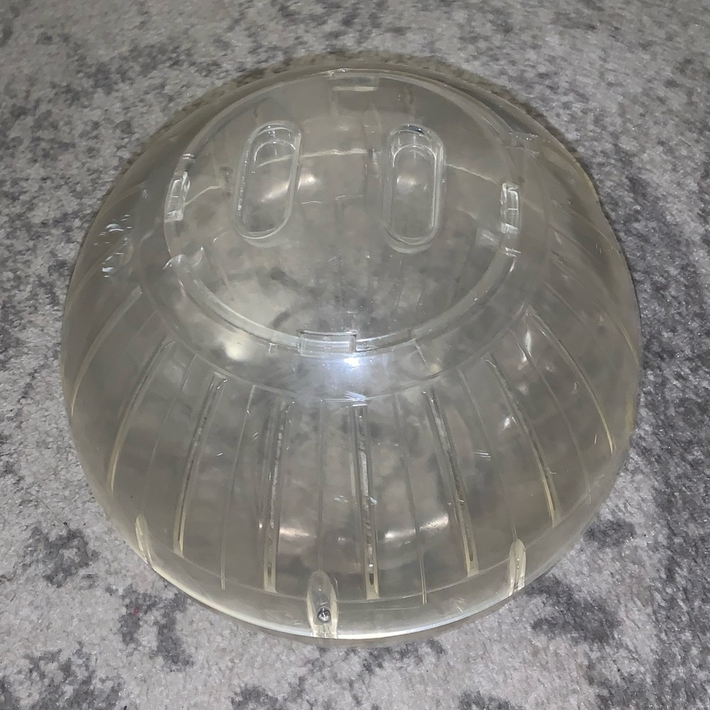 Giant Hamster Ball